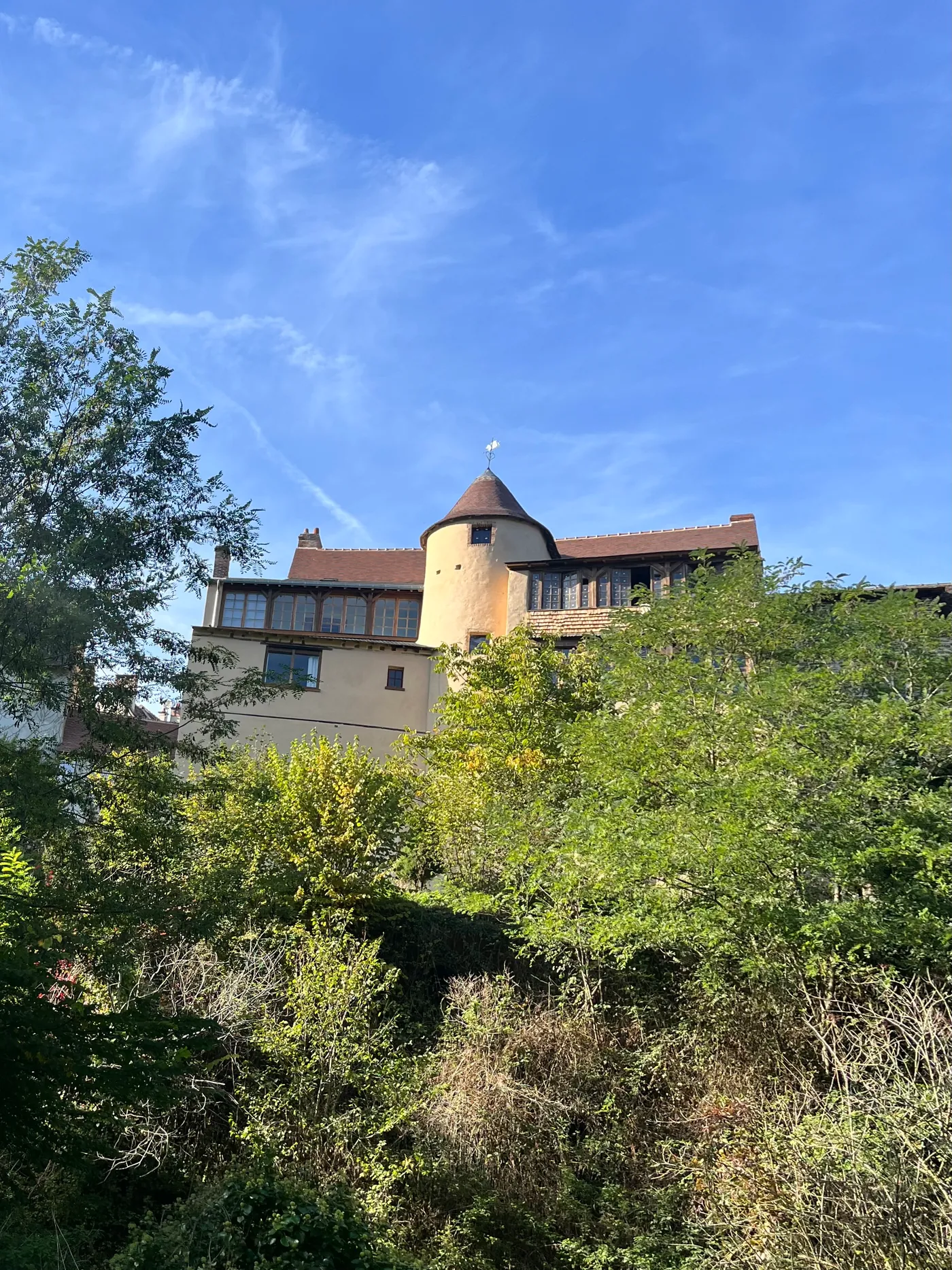 Maison du Bailli à Gargilesse