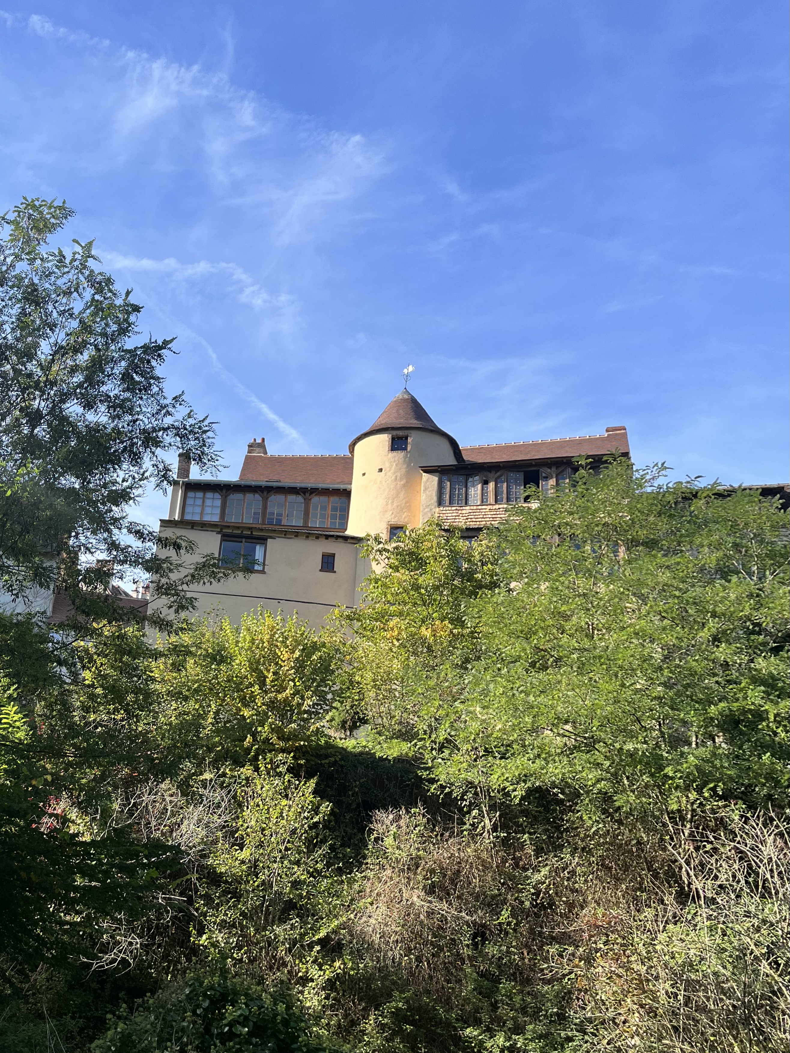 Maison du Bailli a Gargilesse